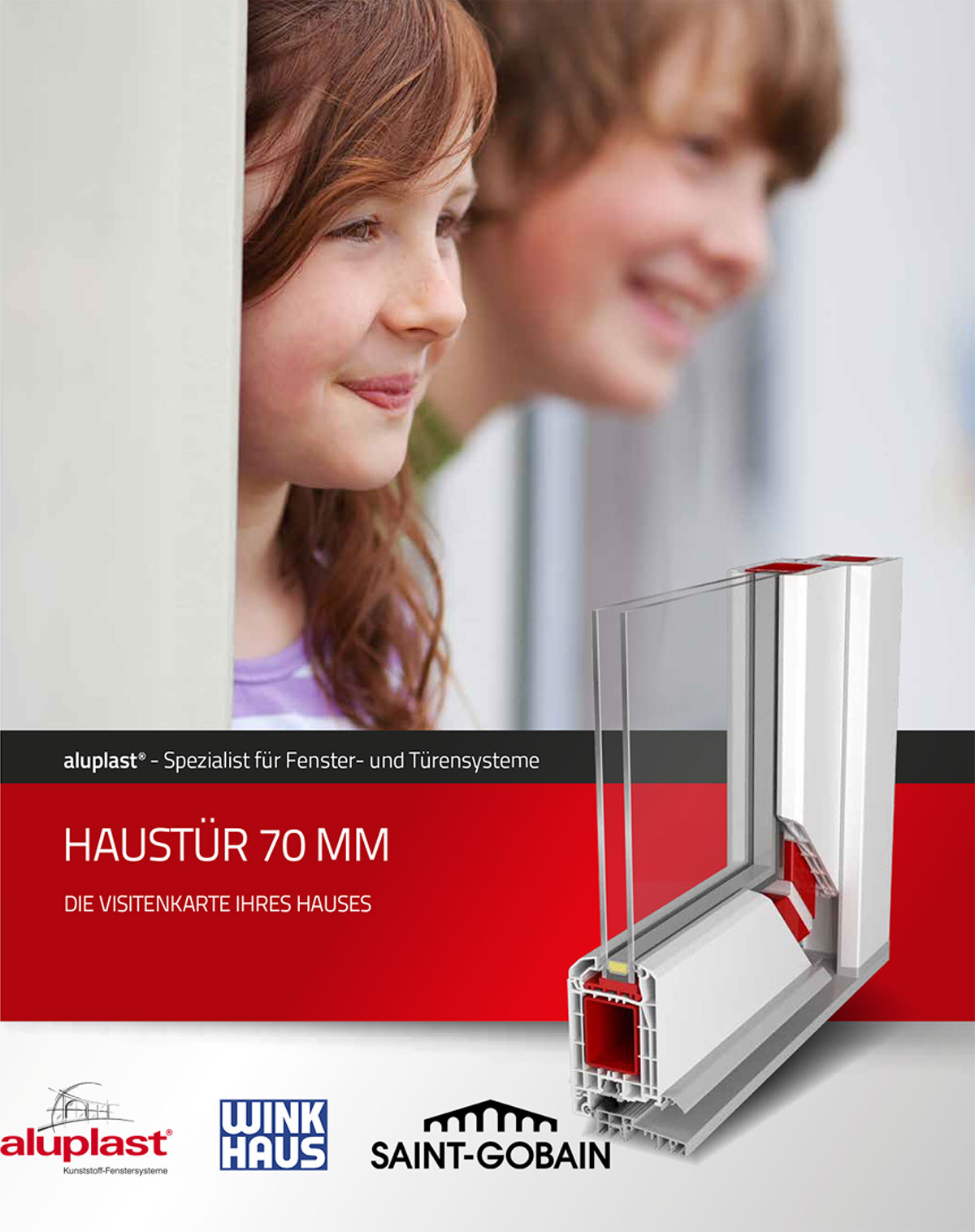 Aussentüren aus Polen