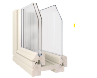 Kastenfenster: Aufbau, Querschnitt und Details historischer Fenster. Erfahren Sie mehr über traditionelle Doppelfenster,...